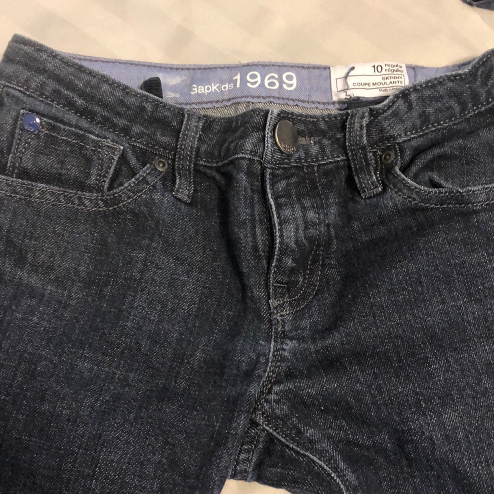 Jeans - dark rinse